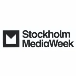 Stockholm MediaWeek – varumärkesbild för Stockholm Media Week AB