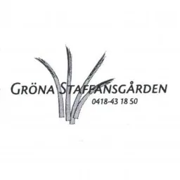GRÖNA STAFFANSGÅRDEN 0418-43 18 50 – varumärkesbild för Semenco AB