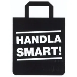 HANDLA SMART! – varumärkesbild för Sodeo AB