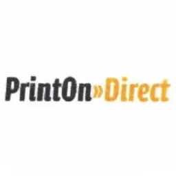 PrintOn Direct – varumärkesbild för Printondirect AB