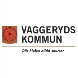 VAGGERYDS KOMMUN Där hjulen alltid snurrar – varumärke, VAGGERYDS KOMMUN