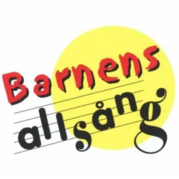 Barnens allsång – varumärkesbild för Barnens Bokklubb AB