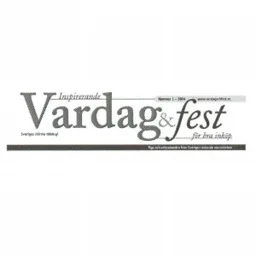 Inspirerande Vardag&fest för bra inköp Sveriges största tidning! – varumärkesbild för DLF Service Aktiebolag