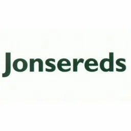 Jonsereds – varumärkesbild för Hallbyggarna Jonsereds AB