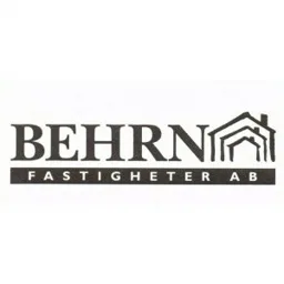 BEHRN FASTIGHETER AB – varumärkesbild för Behrn Fastigheter Aktiebolag