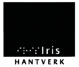 Iris HANTVERK – varumärkesbild för Iris Hantverk AB