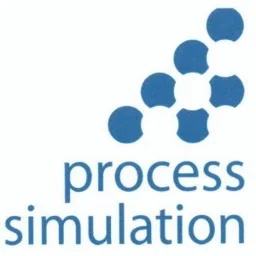 process simulation – varumärkesbild för Atlas 5 Consulting AB