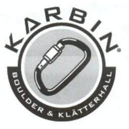 KARBIN BOULDER & KLÄTTERHALL – varumärkesbild för Karbin Klätterhall AB