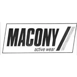 MACONY ACTIVE WEAR – varumärkesbild för New Wave Group AB
