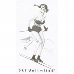 Ski Unlimited – varumärkesbild för Ski Unlimited AB