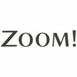 ZOOM! – varumärkesbild för Unident Aktiebolag