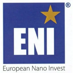 ENI European Nano Invest – varumärkesbild för European Nano Invest AB
