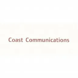 Coast Communications – varumärkesbild för Coast Communications AB
