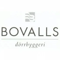 BOVALLS dörrbyggeri – varumärkesbild för Bovallstrandsdörren Aktiebolag