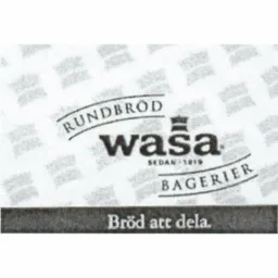 wasa RUNDBRÖD BAGERIER SEDAN 1919 Bröd att dela. – varumärkesbild för Barilla Sverige AB