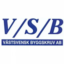 V/S/B VÄSTSVENSK BYGGSKRUV AB – varumärkesbild för Västsvensk Byggskruv AB