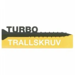 TURBO TRALLSKRUV – varumärke, Västsvensk Byggskruv AB