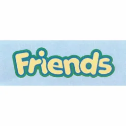 Friends – varumärkesbild för Kooperativa Förbundet ekonomisk förening