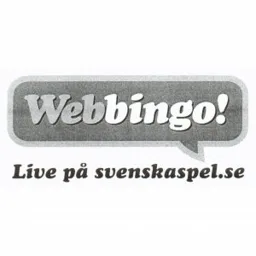 Webbingo! Live på svenskaspel.se – varumärkesbild för AB Svenska Spel