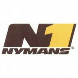 N1 NYMANS – varumärkesbild för Nymans Däckservice Aktiebolag
