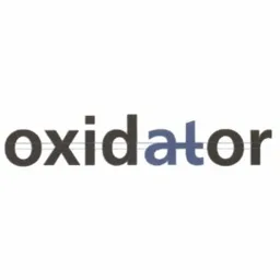 oxidator – varumärkesbild för CRS Reactor Engineering AB