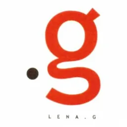 g LENA G – varumärkesbild för Good Relations in Business & Life in Sweden AB