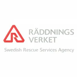 RÄDDNINGS VERKET Swedish Rescue Services Agency – varumärke, Myndigheten för civilt försvar