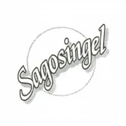 Sagosingel – varumärkesbild för EGMONT STORY HOUSE AB