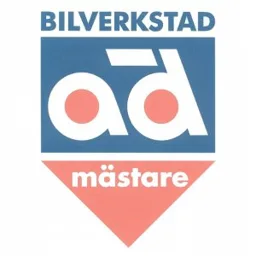 a¯d BILVERKSTAD mästare – varumärkesbild för AD Sverige Aktiebolag