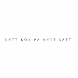 NYTT KÖK PÅ NYTT SÄTT – varumärkesbild för Modexa Aktiebolag