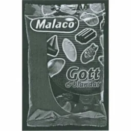Malaco Gott & blandat – varumärkesbild för Cloetta Sverige AB