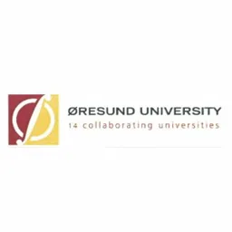 ØRESUND UNIVERSITY 14 collaborating universities – varumärkesbild för LUNDS UNIVERSITET