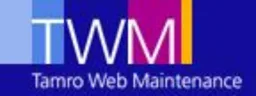 TWM Tamro Web Maintenance – varumärke, Tamro AB