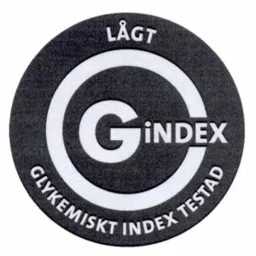 G INDEX LÅGT GLYKEMISKT INDEX TESTAD – varumärkesbild för Skogaholm Bageri AB
