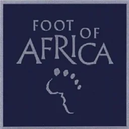 FOOT OF AFRICA – varumärkesbild för Vinunic Aktiebolag