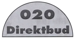 020 Direktbud – varumärkesbild för Cabonline Region Stockholm AB