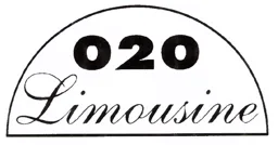 020 Limousine – varumärkesbild för Cabonline Group AB