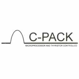 C-PACK MICROPROCESSOR AND THYRISTOR CONTROLLED – varumärkesbild för E-Tron AB