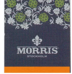 MORRIS STOCKHOLM – varumärkesbild för Harvey Int. Aktiebolag