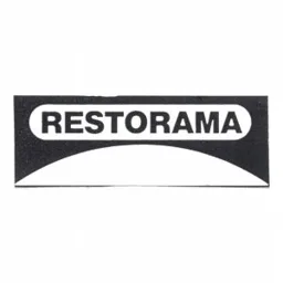 RESTORAMA – varumärkesbild för Aktiebolaget Restorama Holding