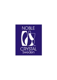 NOBLE CRYSTAL Sweden – varumärkesbild för Noble Swedish Crystal AB