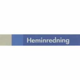 Heminredning – varumärkesbild för SVENSKA MÄSSAN STIFTELSE