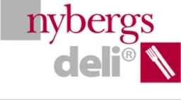 Nybergs Deli – varumärkesbild för Olle Nyberg Chark Aktiebolag