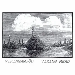 VIKINGAMJÖD   VIKING MEAD – varumärkesbild för Kvibergs Marknad Aktiebolag