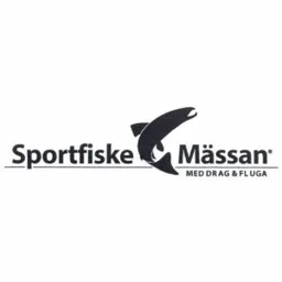 Sportfiske Mässan MED DRAG & FLUGA – varumärkesbild för Fritidsbranschernas Service Aktiebolag