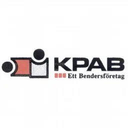 KPAB Ett Bendersföretag – varumärkesbild för Benders Dörr AB
