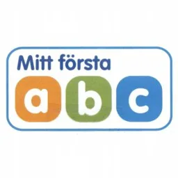 Mitt första a b c – varumärkesbild för Sandviks Förlag AB