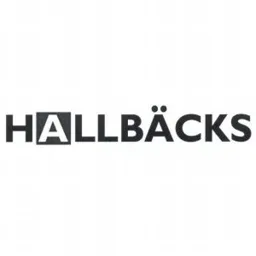 HALLBÄCKS – varumärkesbild för Uno Hallbäck Aktiebolag