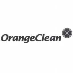 OrangeClean – varumärkesbild för Orange Clean Aktiebolag