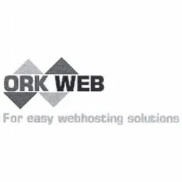 ORK WEB For easy webhosting solutions – varumärkesbild för Överås Redovisning Konsult AB